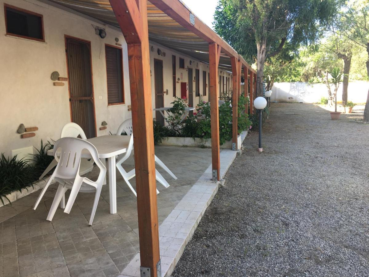 Residence La Quiete Taureana ภายนอก รูปภาพ