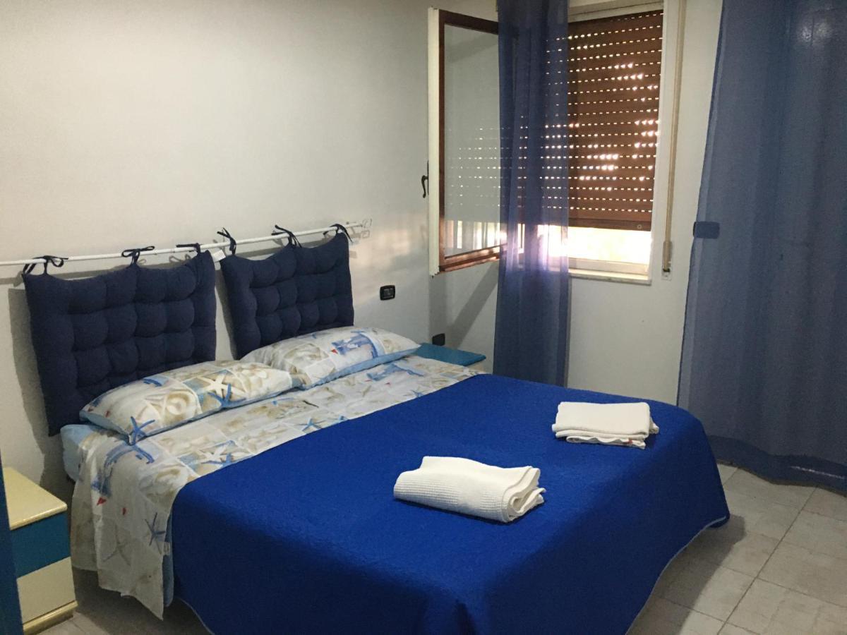 Residence La Quiete Taureana ภายนอก รูปภาพ