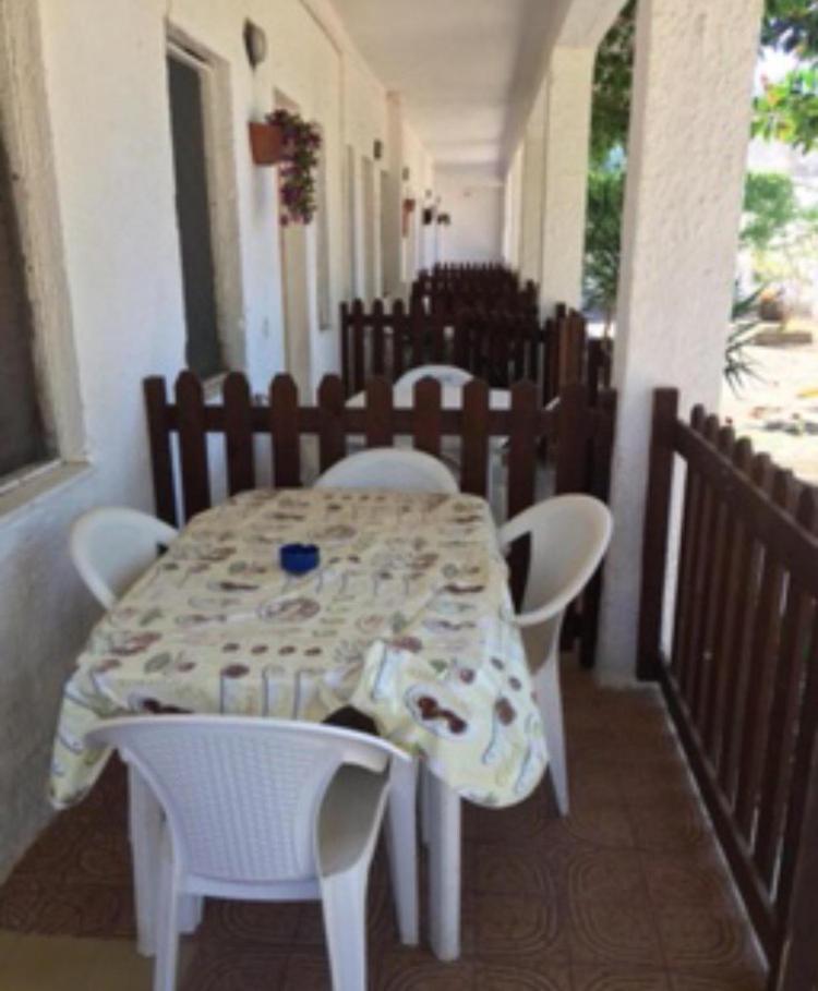 Residence La Quiete Taureana ภายนอก รูปภาพ