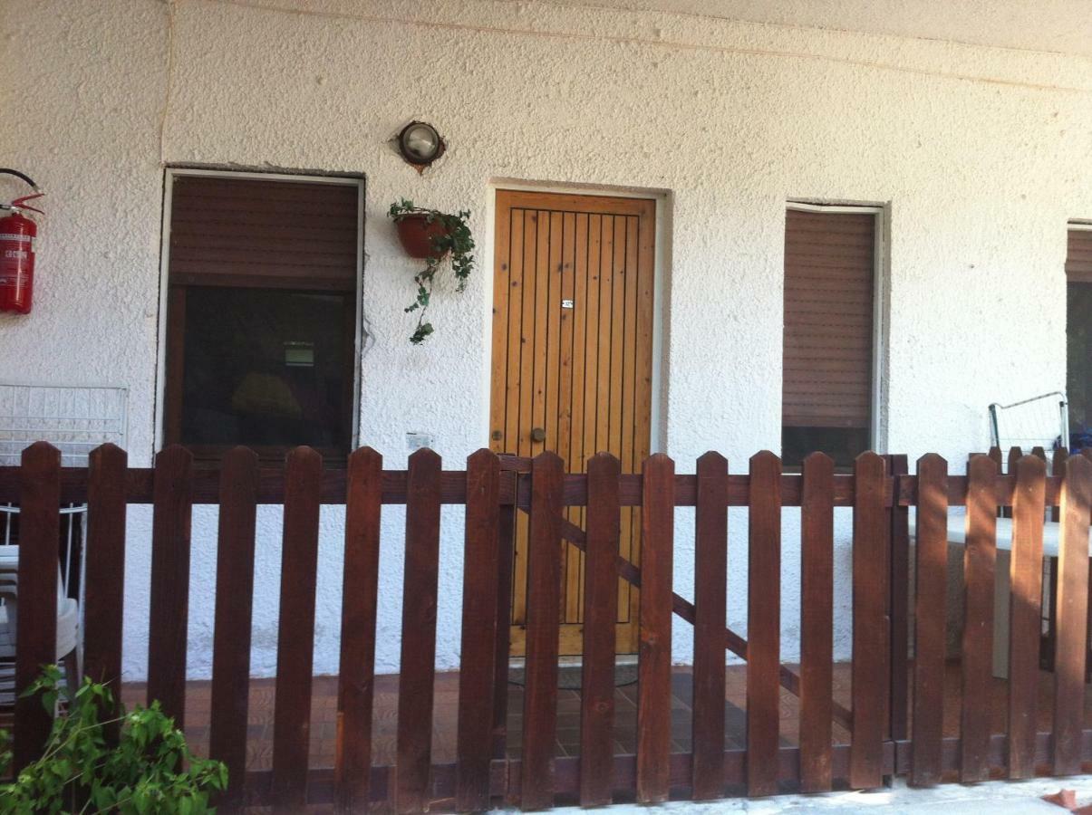 Residence La Quiete Taureana ภายนอก รูปภาพ