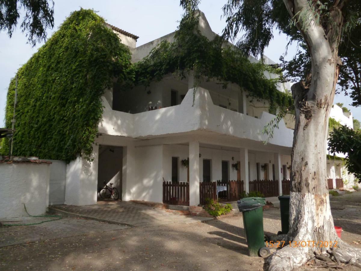 Residence La Quiete Taureana ภายนอก รูปภาพ