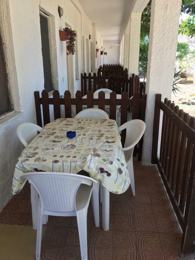 Residence La Quiete Taureana ภายนอก รูปภาพ