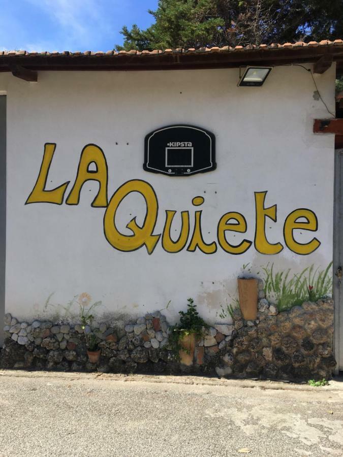 Residence La Quiete Taureana ภายนอก รูปภาพ