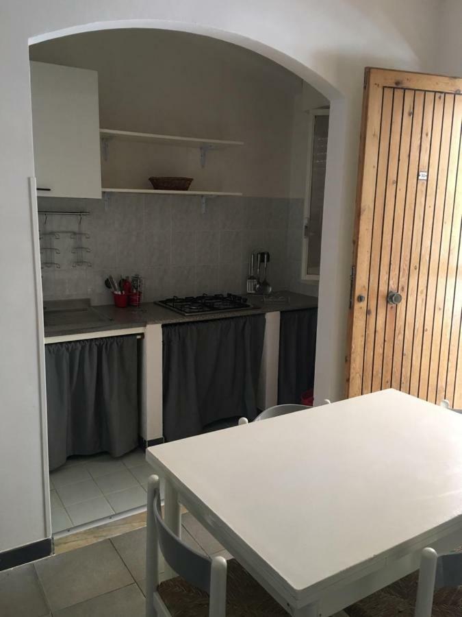 Residence La Quiete Taureana ภายนอก รูปภาพ