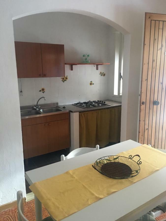 Residence La Quiete Taureana ภายนอก รูปภาพ