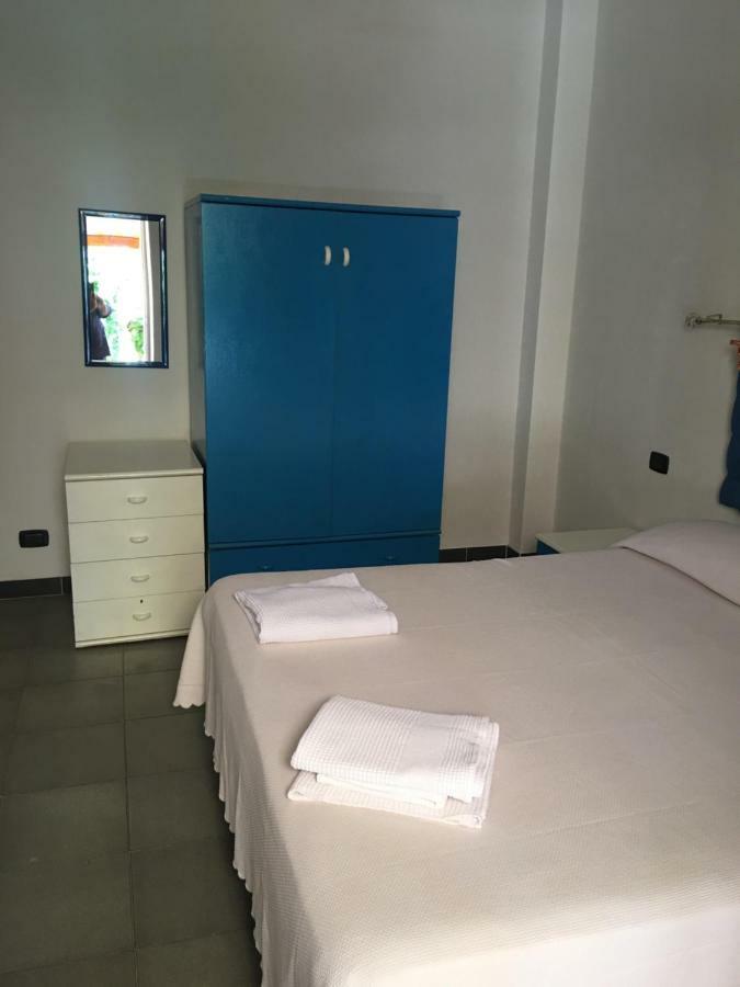 Residence La Quiete Taureana ภายนอก รูปภาพ