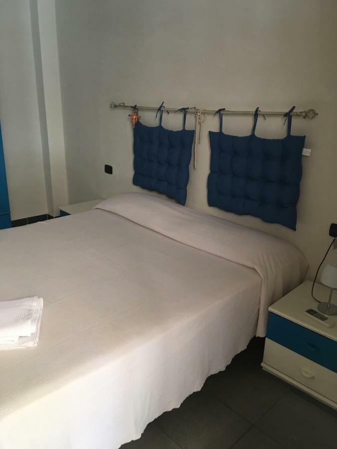 Residence La Quiete Taureana ภายนอก รูปภาพ